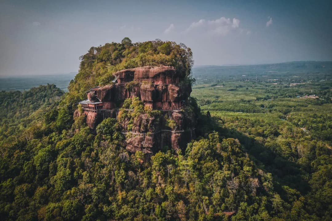 Wat Phu Langka Temple