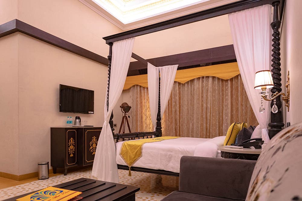 Hotel Basant Vihar Palace