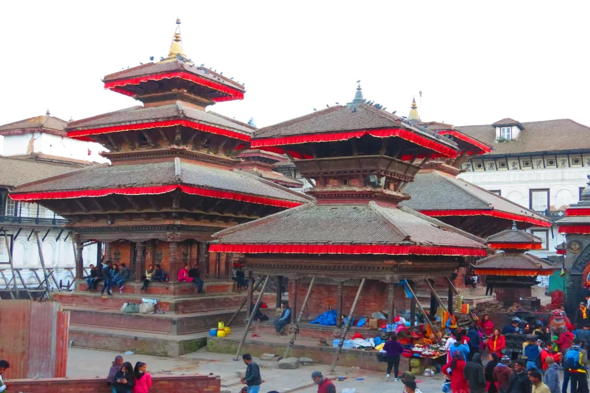 Kathmandu Durbar Square