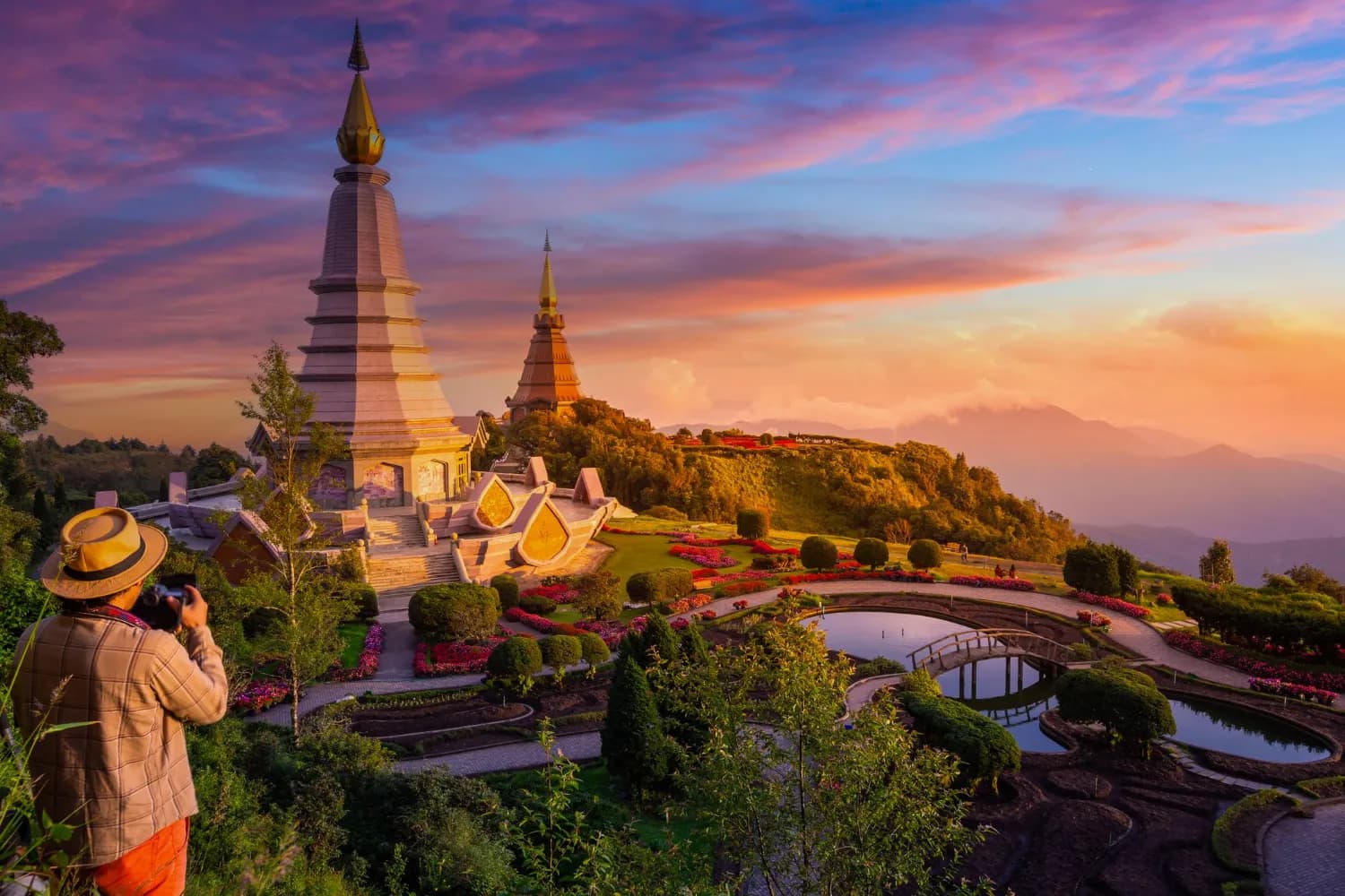 Thailand Delight Escape | Buddha Temples & Pattaya Shores