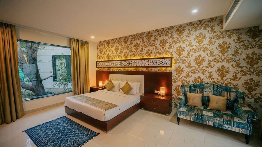 Clarks Safari Ranthambore