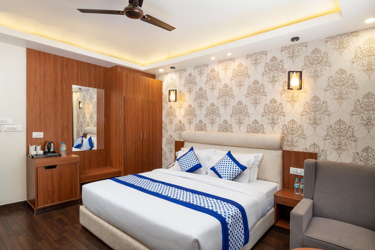 Hotel The Chabal Kasauli