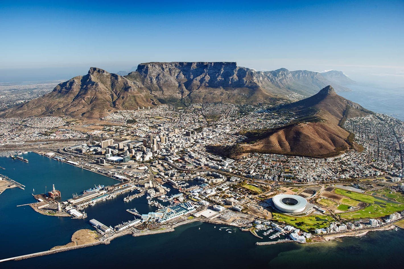 cape town city