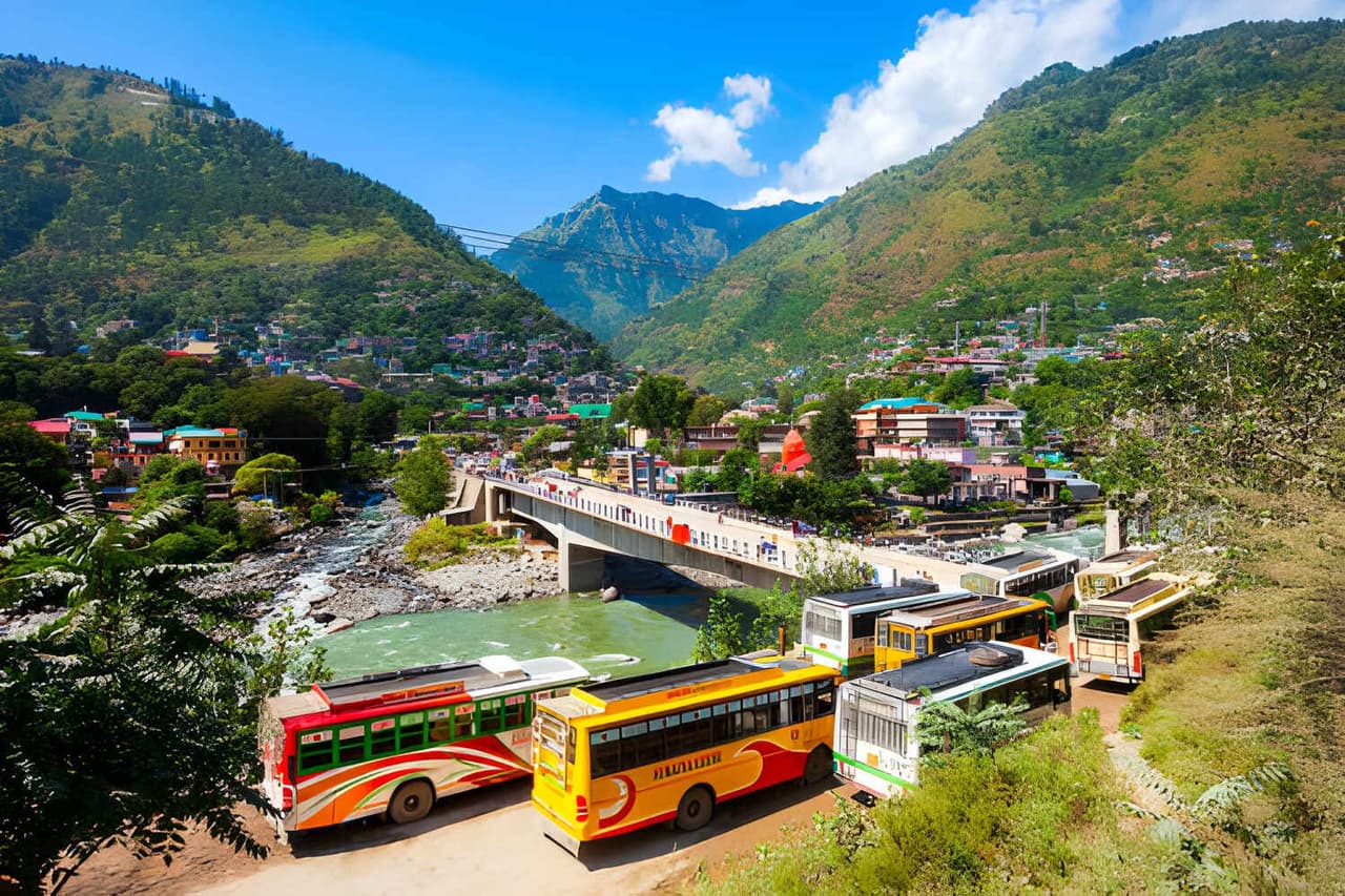 Manali–Kasol Getaway 6 Days of Mountains & Magic 2