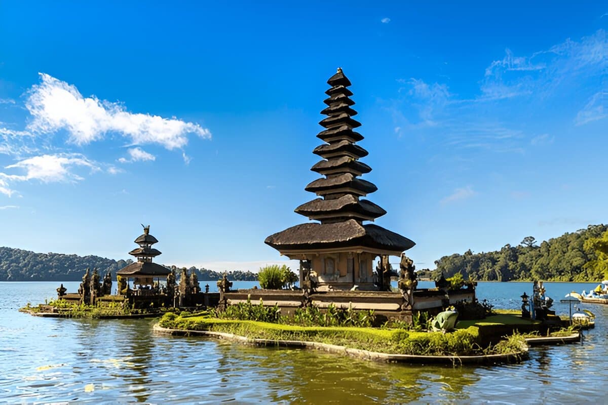 Ulun Danu Beratan Temple