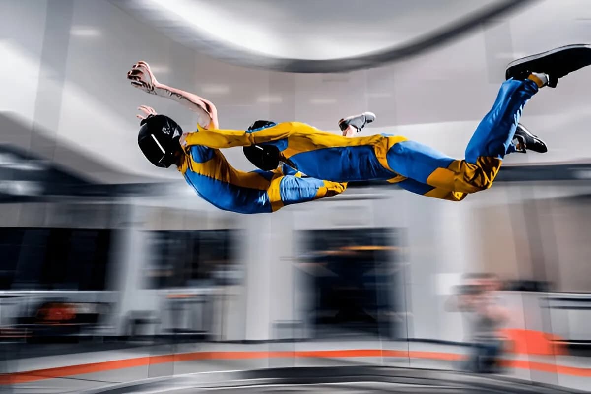Skydiving Singapore