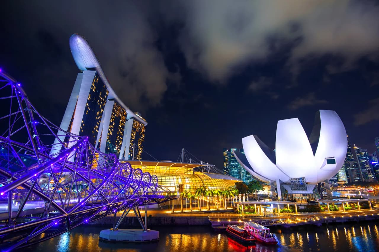 Singapore Delights Package | From Cruise to Night Safari