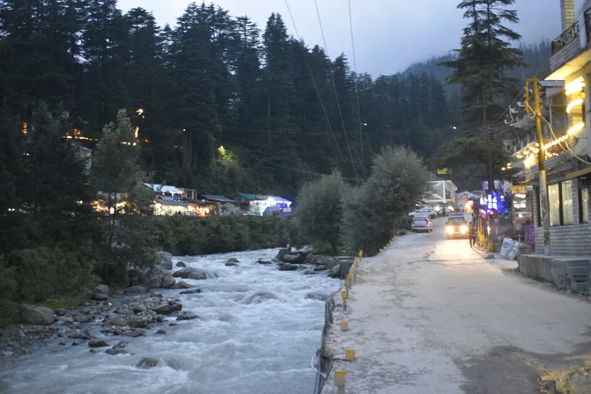 Old Manali