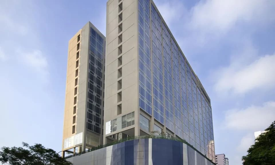 V Hotel Lavender
