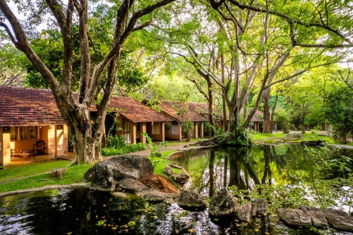 Sigiriya Village Hotel