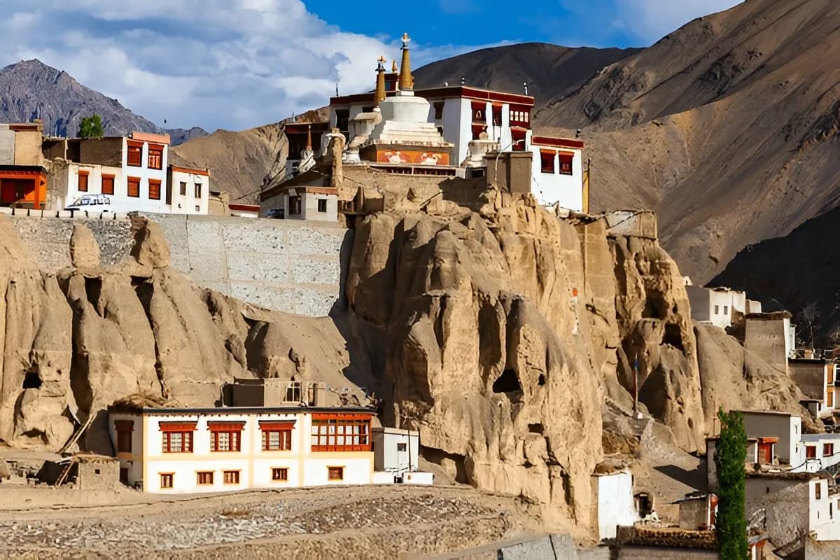 Hemis Monastery