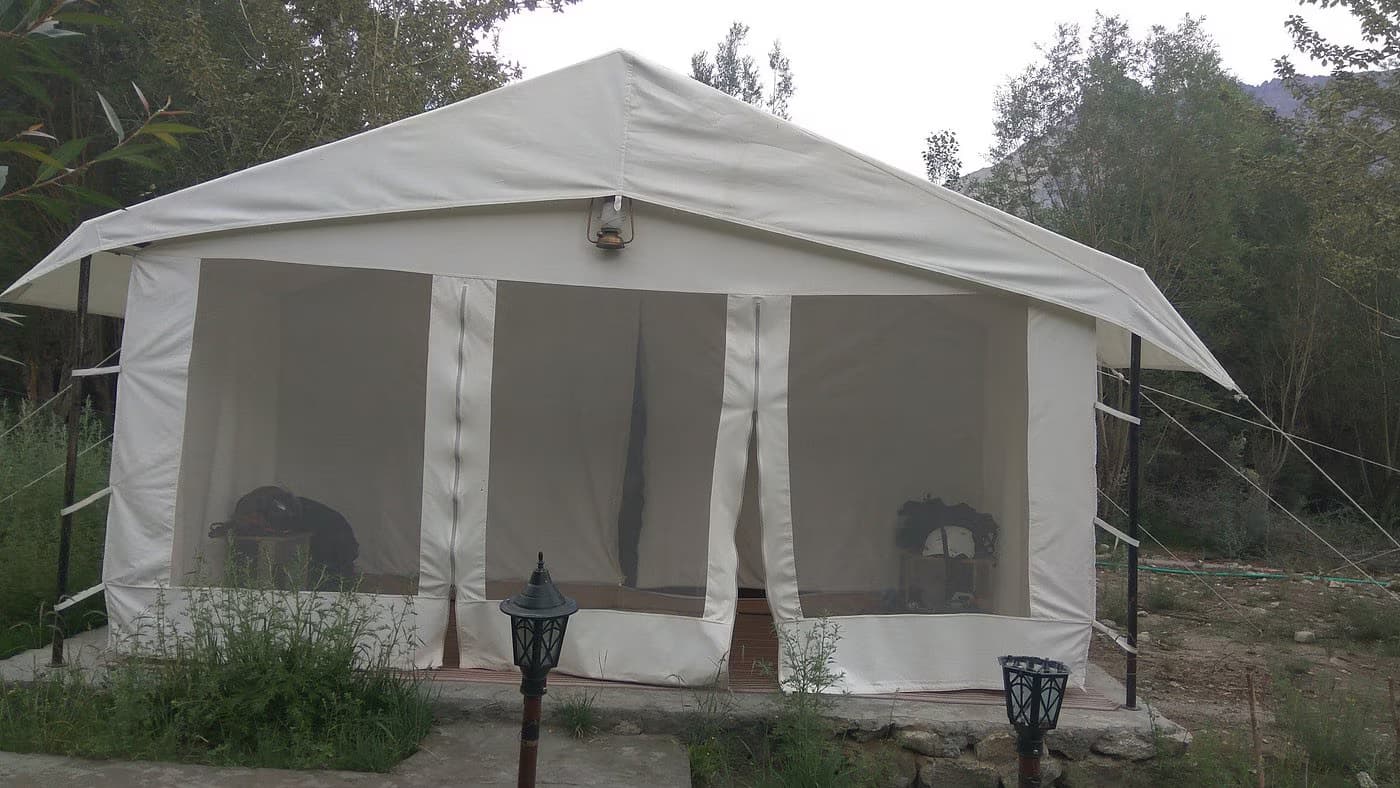 Nubra boutique camp