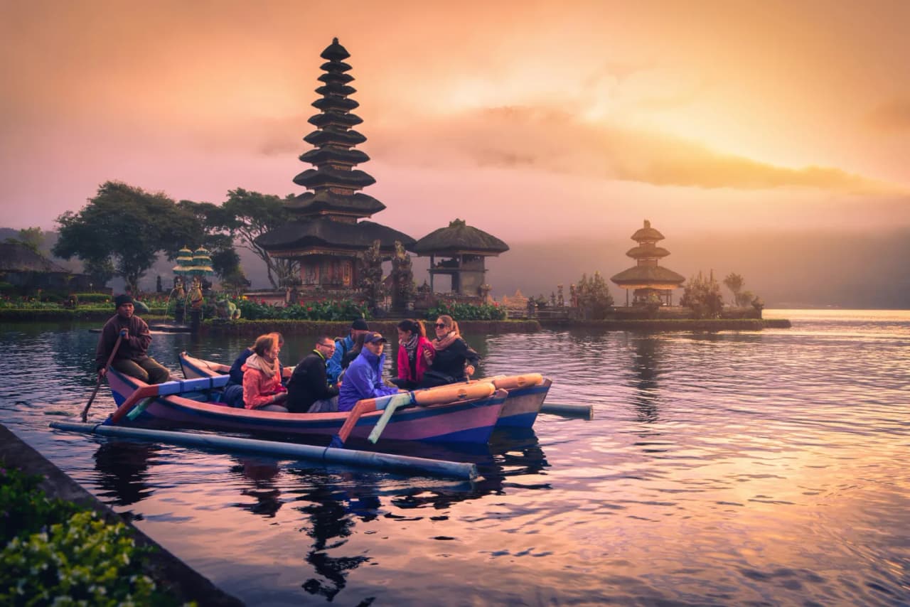 Adventures in Bali | Watersports, Wildlife & Wonders