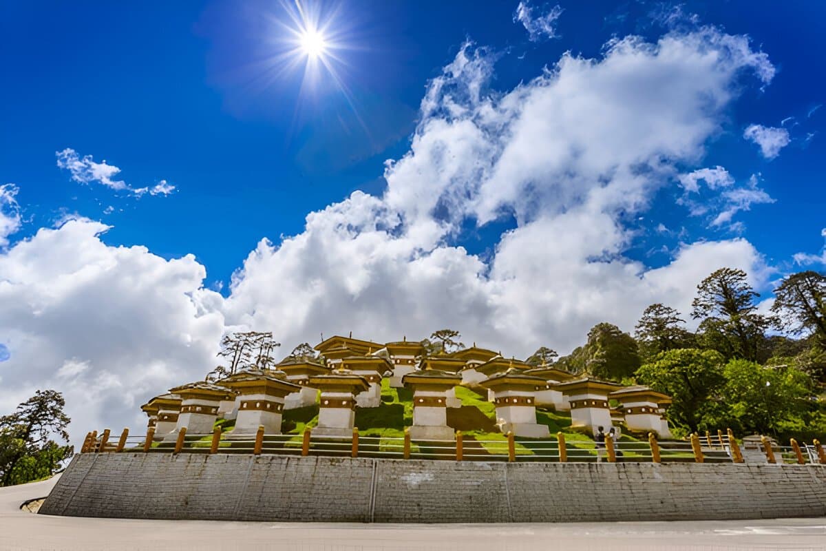 Dochula Pass