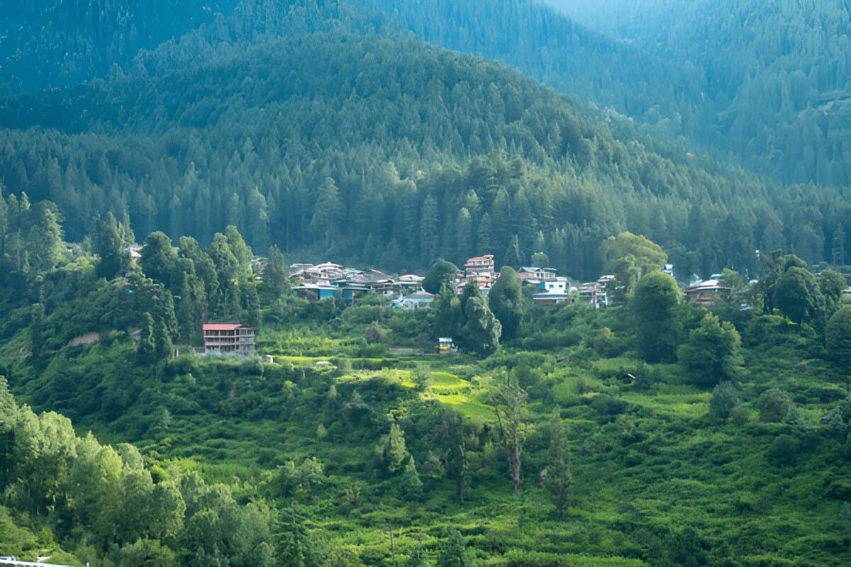 Tirthan Valley