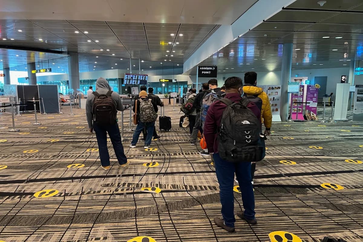 Changi Airport