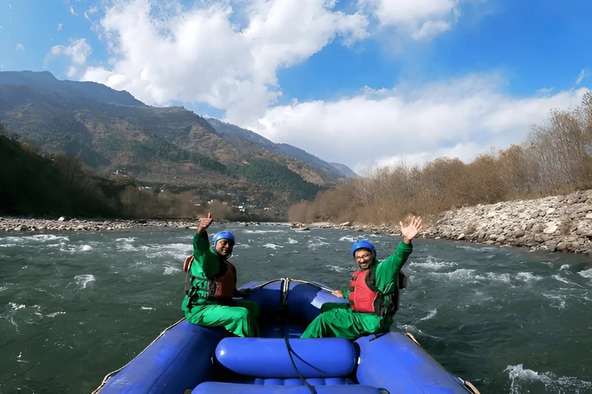 Solang Valley