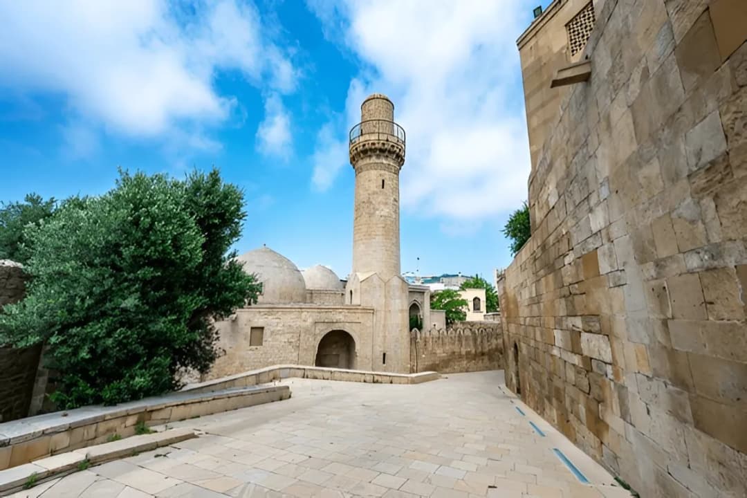 Palace Mosque