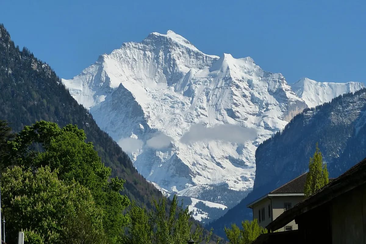 Jungfrau