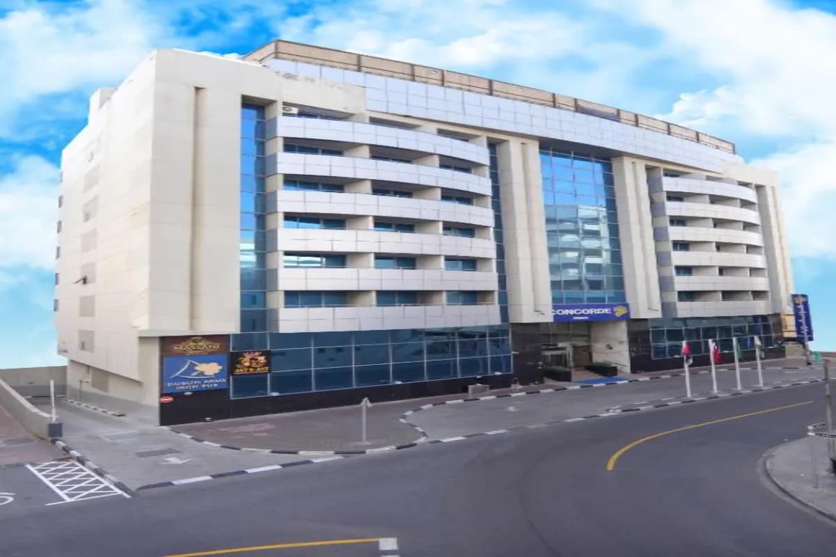 Concorde Deira Hotel
