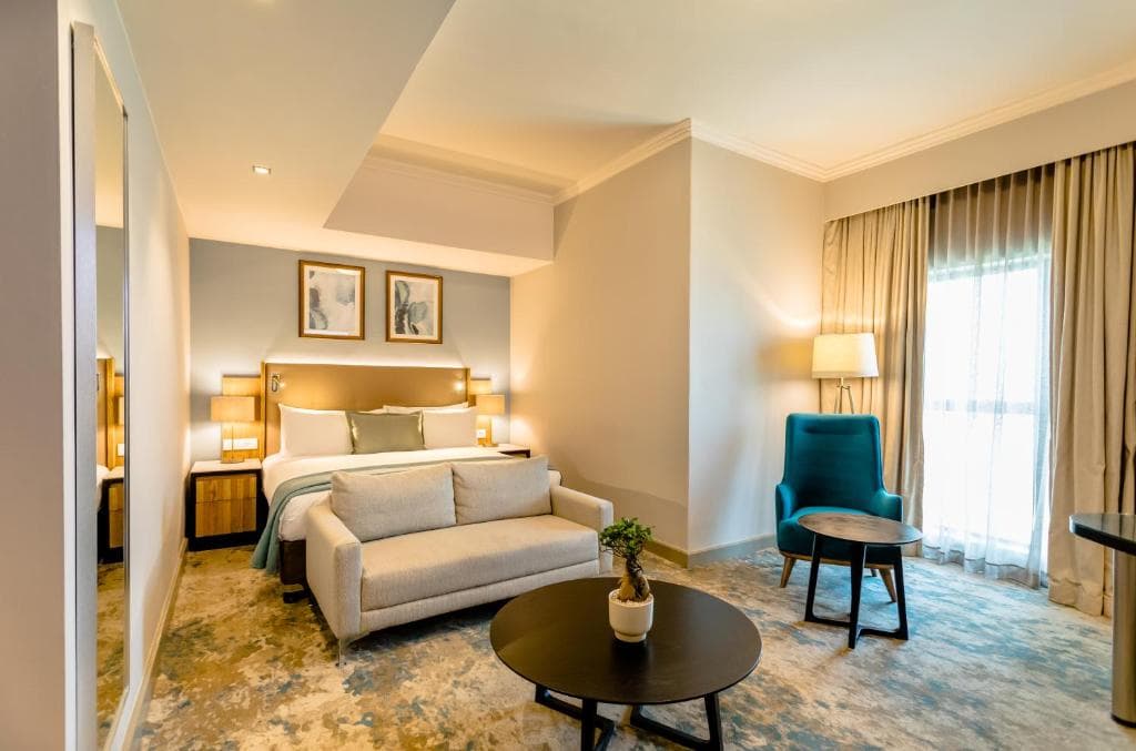 Southern Sun Sandton 5