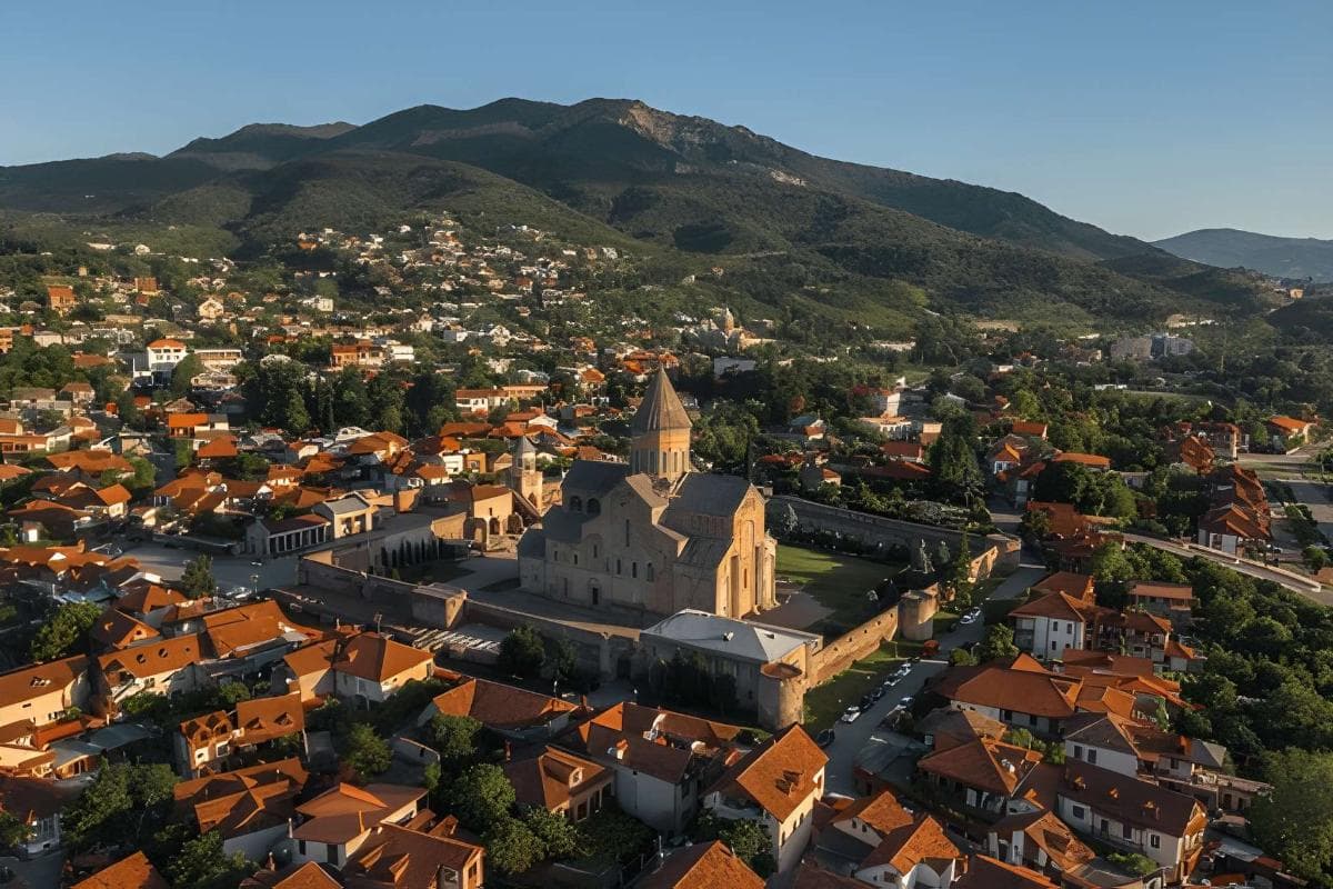 Svetitskhoveli Cathedral