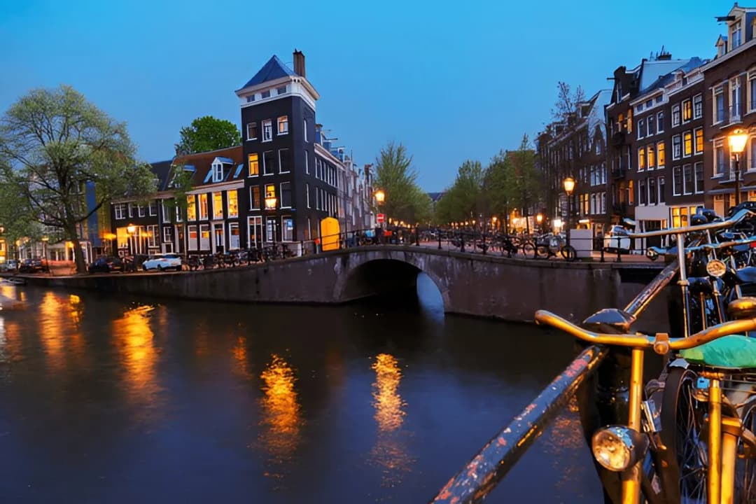 Romantic Night Views