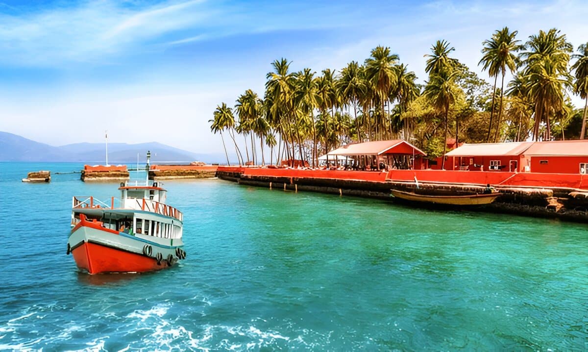 Rose Island