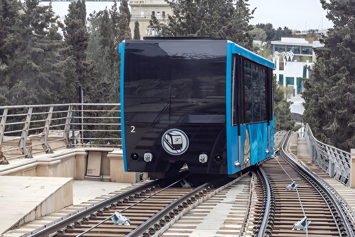 Funicular Baku