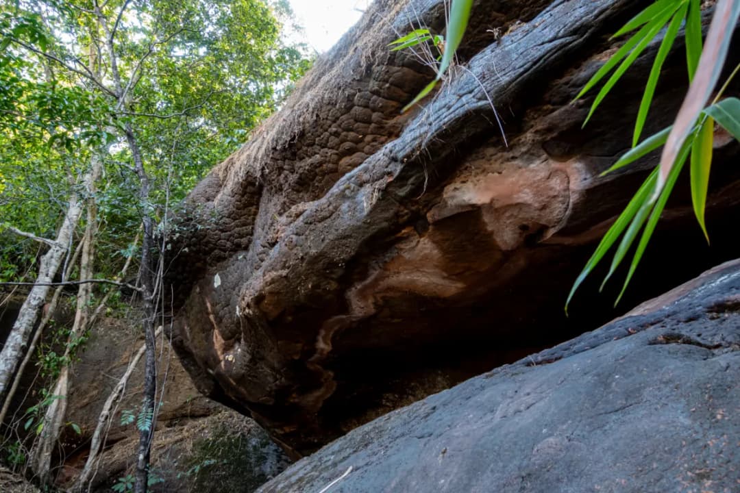 Unique Rock Formations