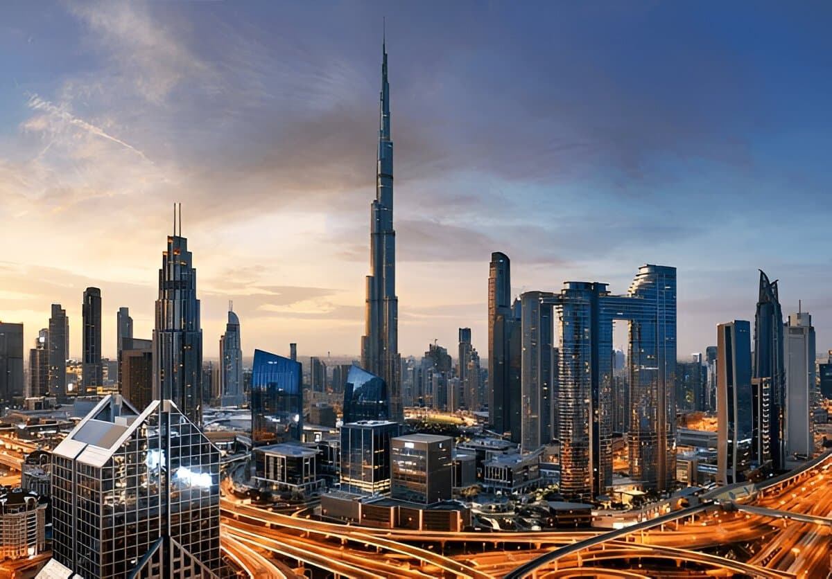 Burj Khalifa