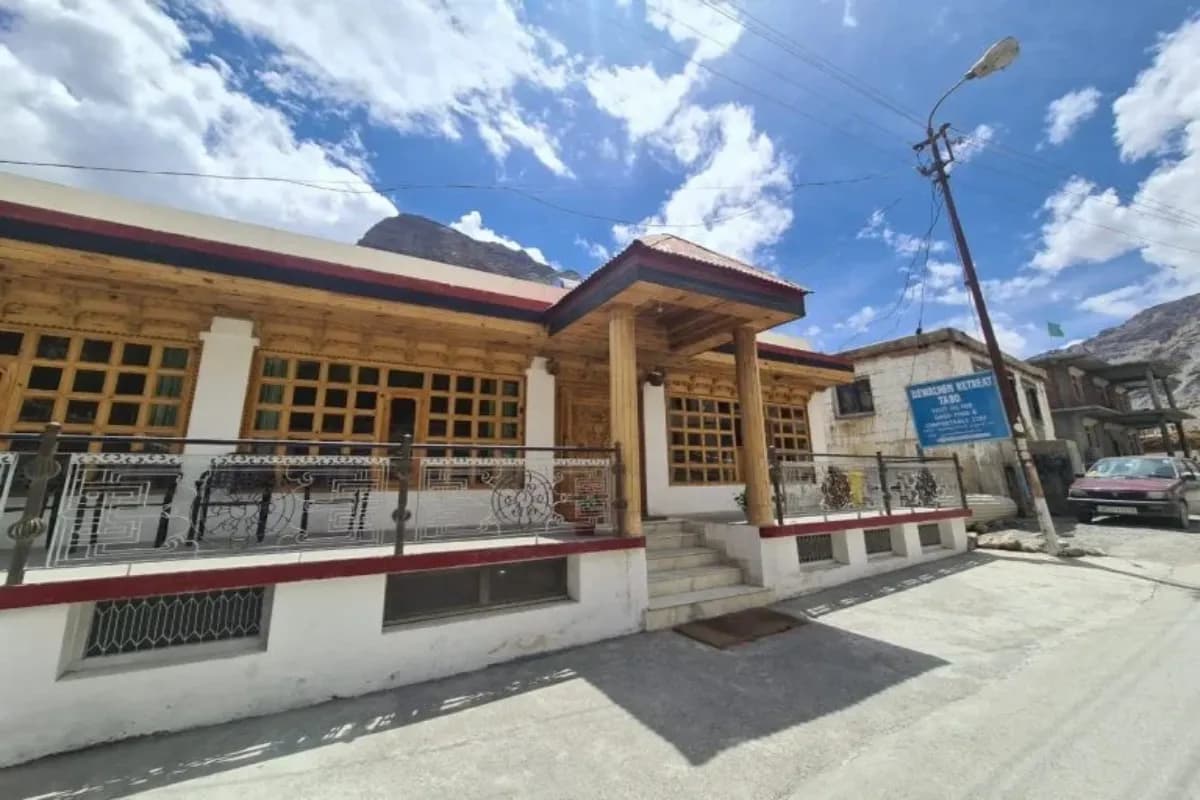 Grand Dewachen – Kaza