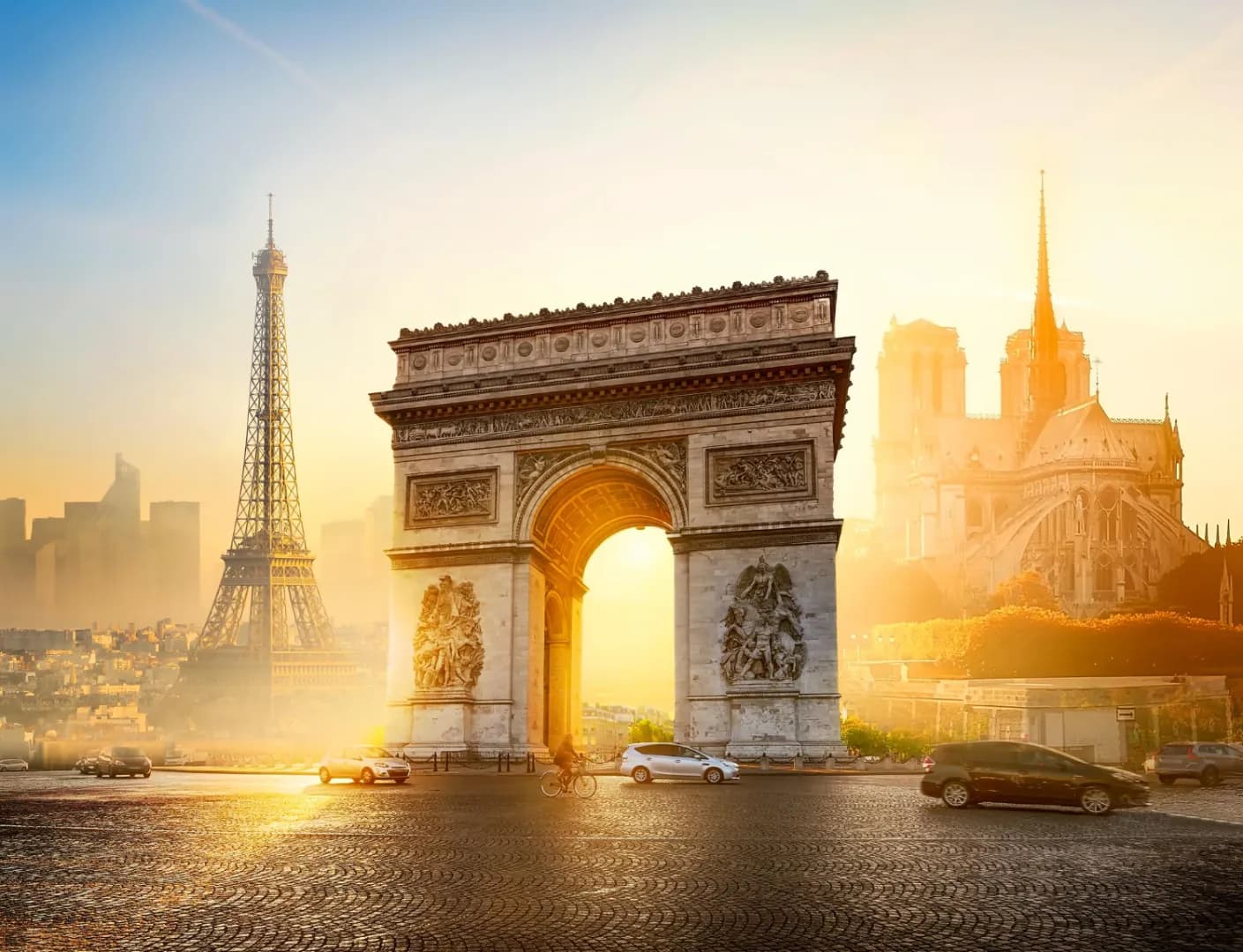 Best of Swiss & Paris | From Eiffel Views to Alpine Peaks