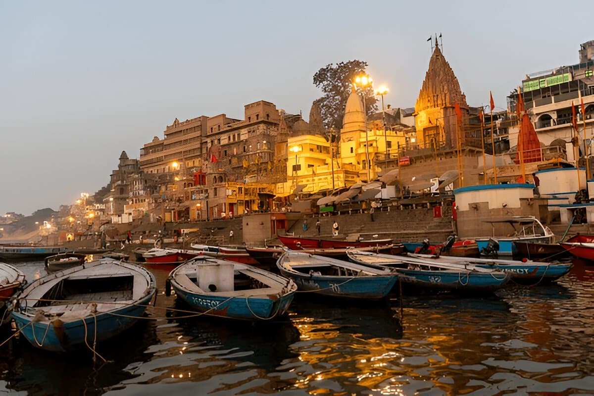 Varanasi 