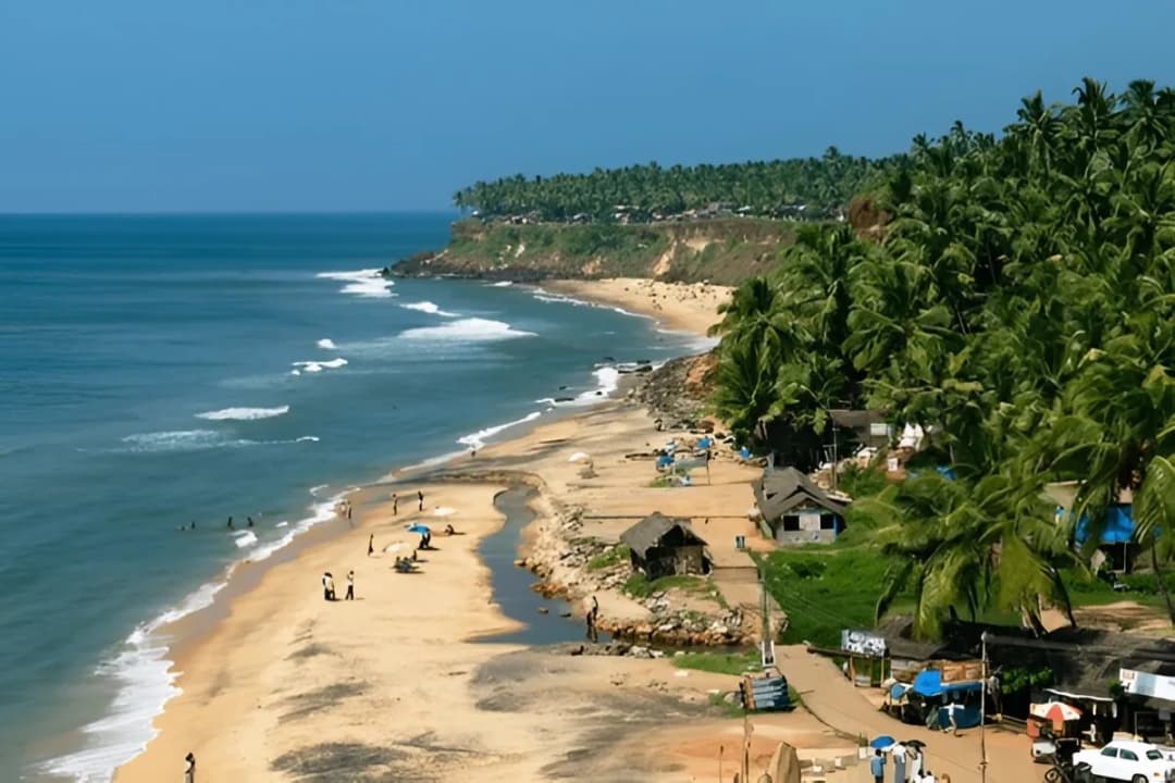 Papanasam Beach