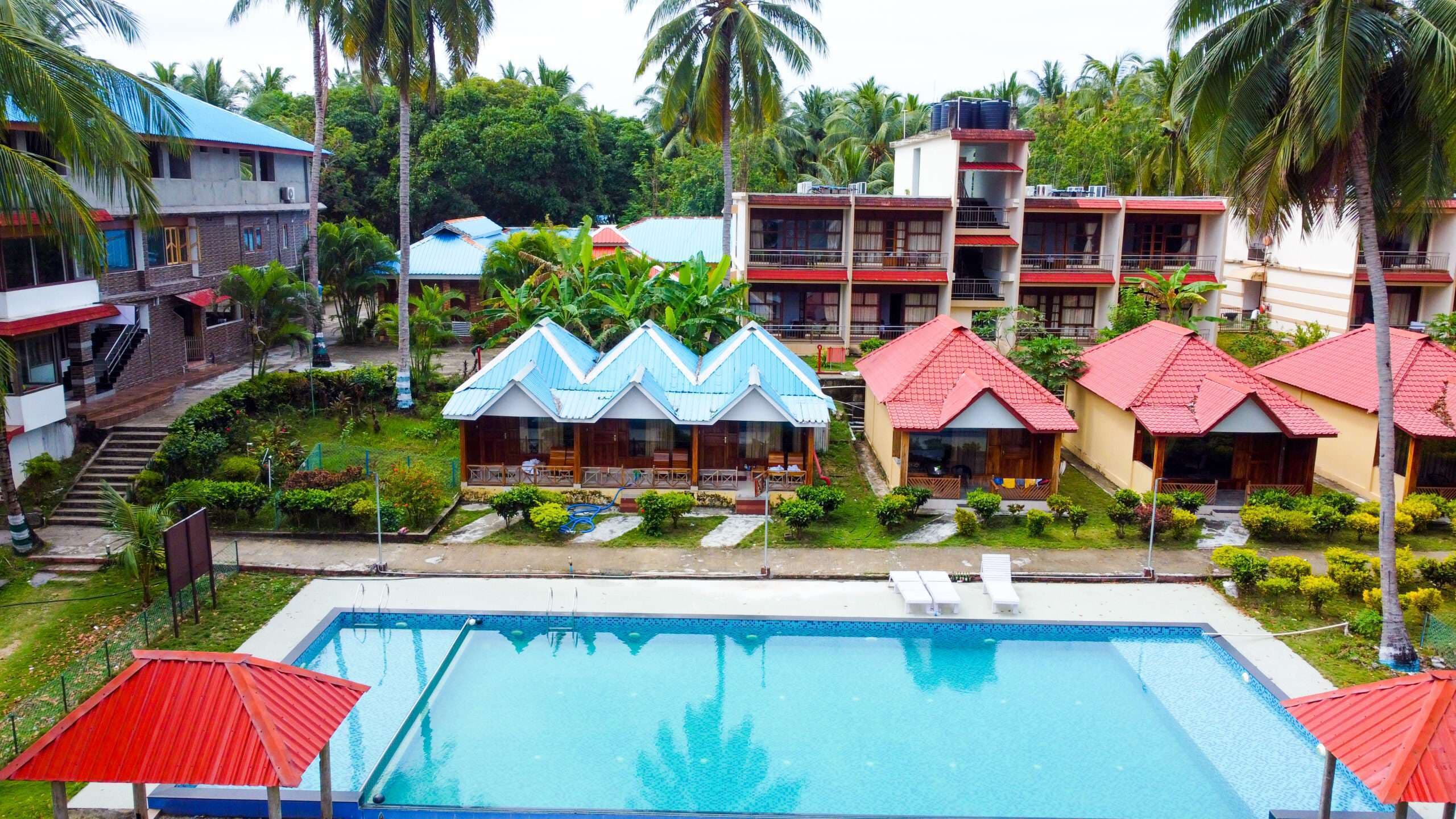 Tango Beach Resort