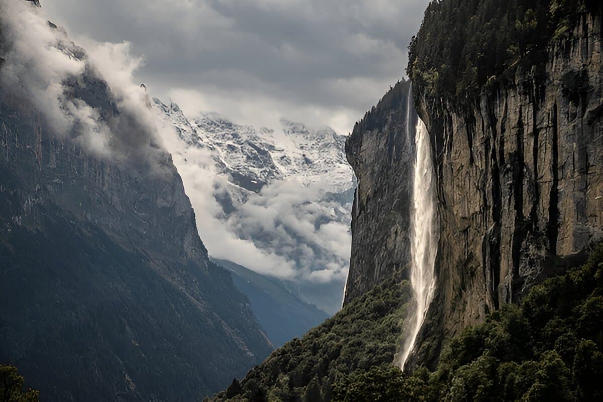 Staubbach Falls