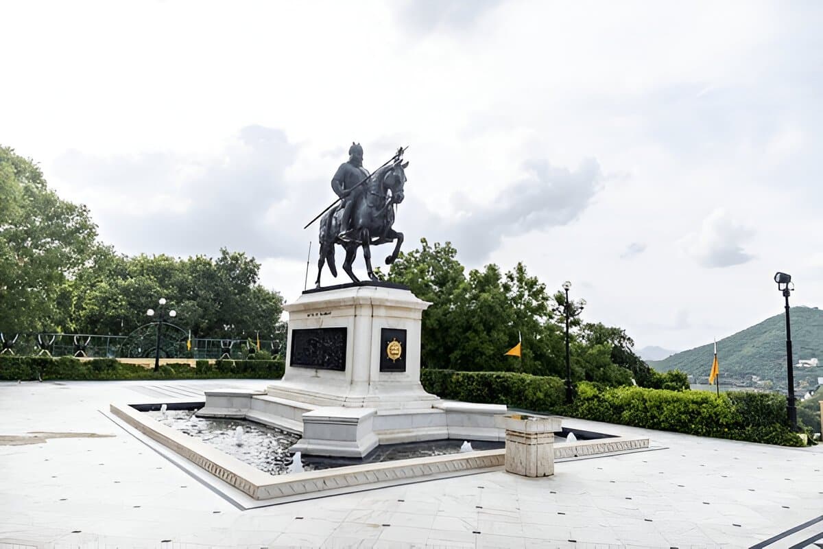 Pratap Memorial, Udipur
