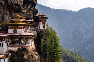 Magical Bhutan Getaway | Tiger’s Nest & Punakha Dzong