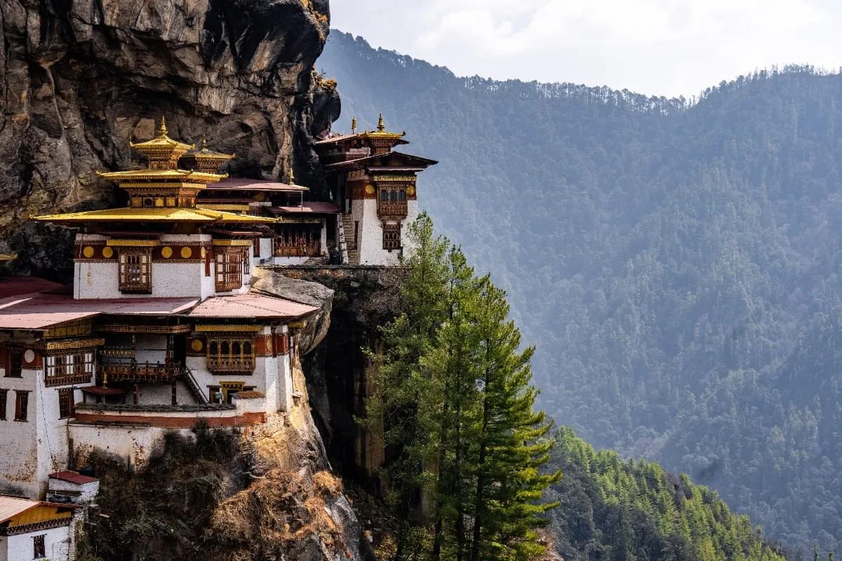 Magical Bhutan Getaway | Tiger’s Nest & Punakha Dzong