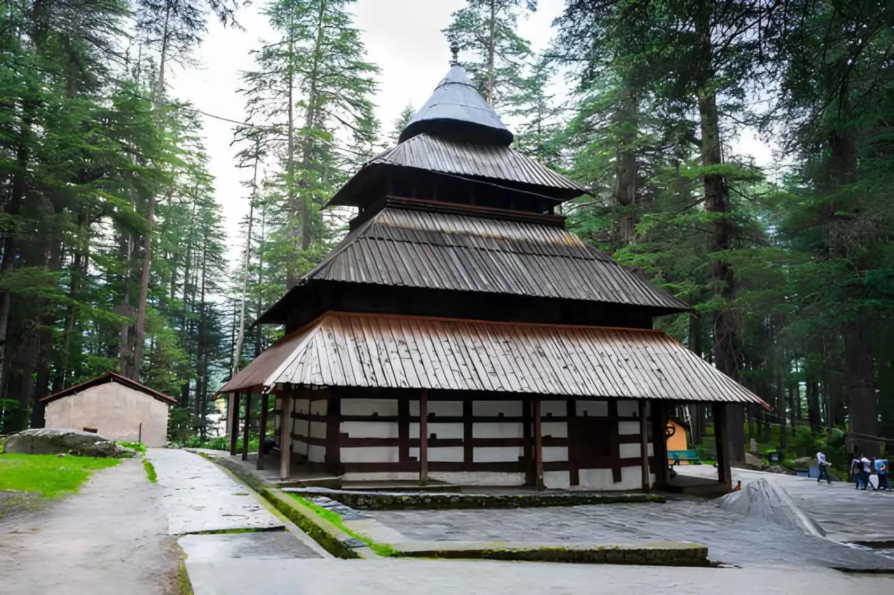 Manali–Kasol Escape 5-Day Himalayan Getaway