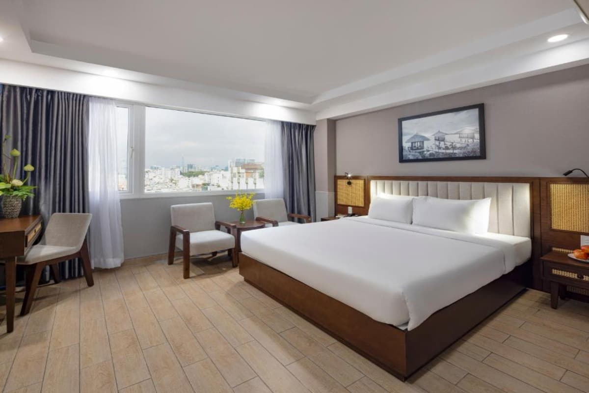Viet Lotus Saigon Hotel