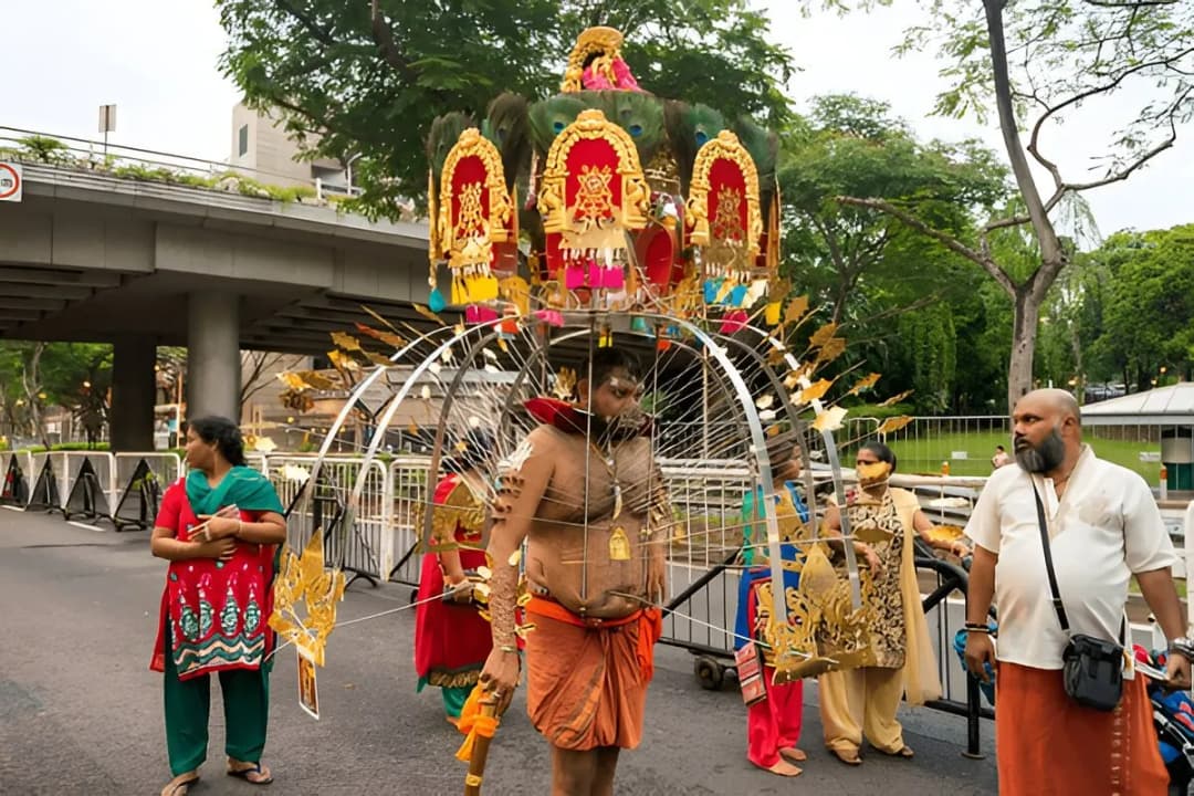 Thaipusam Festival
