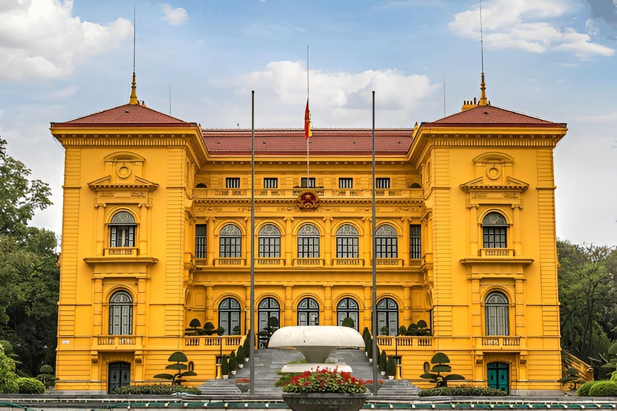 Presidential Palace