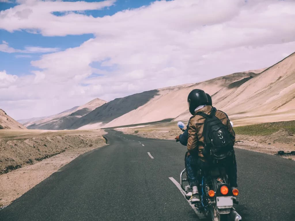 Ultimate Bike trip to Ladakh