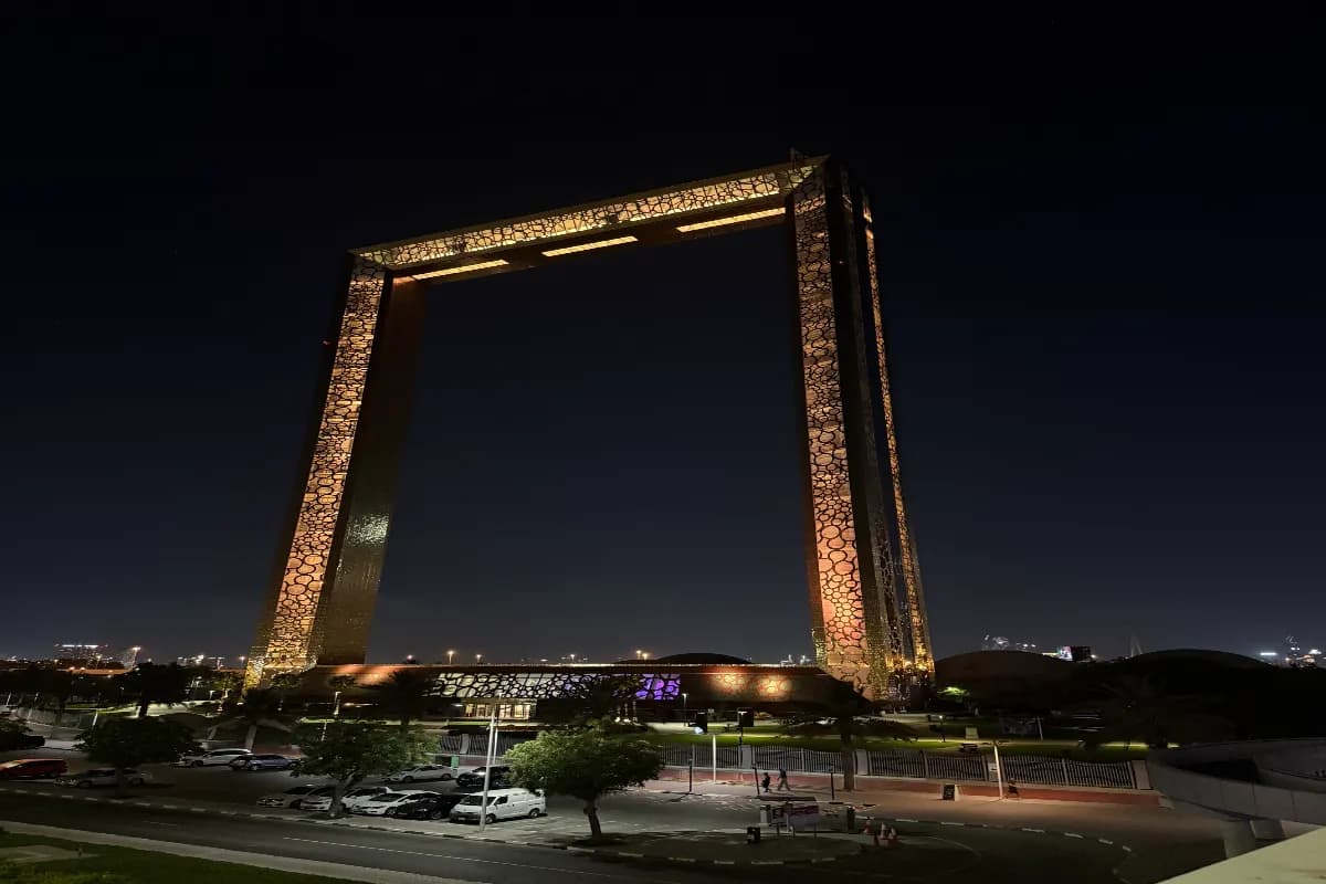 Dubai Frame