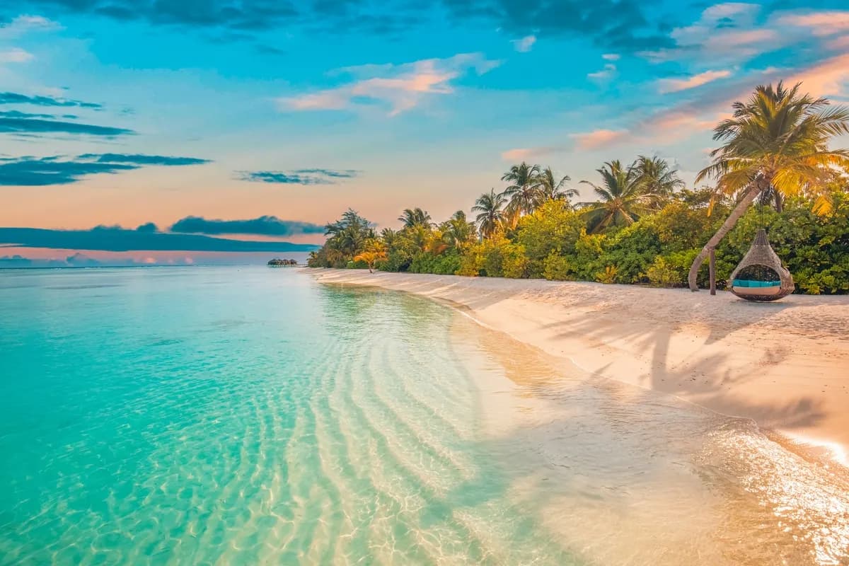 Beautiful Beaches