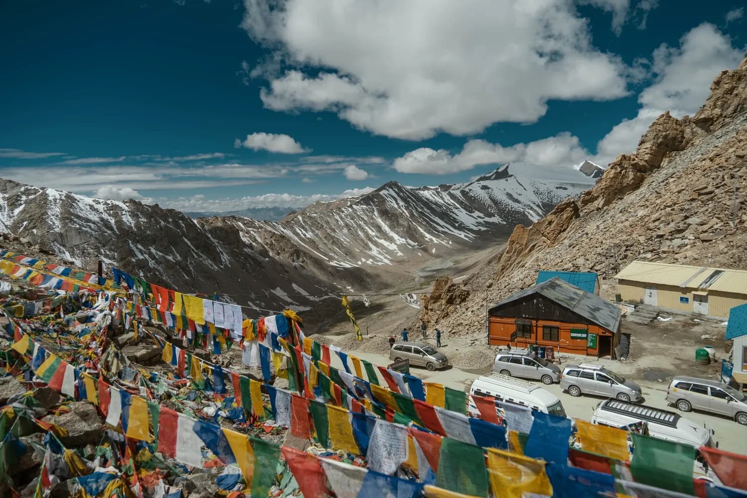 4 Night 5 Days Ladakh Tour Package