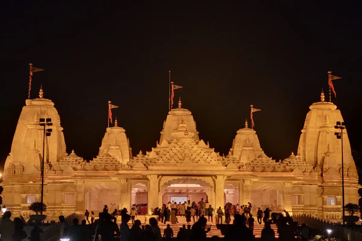Birla Radha Krishna Mandir