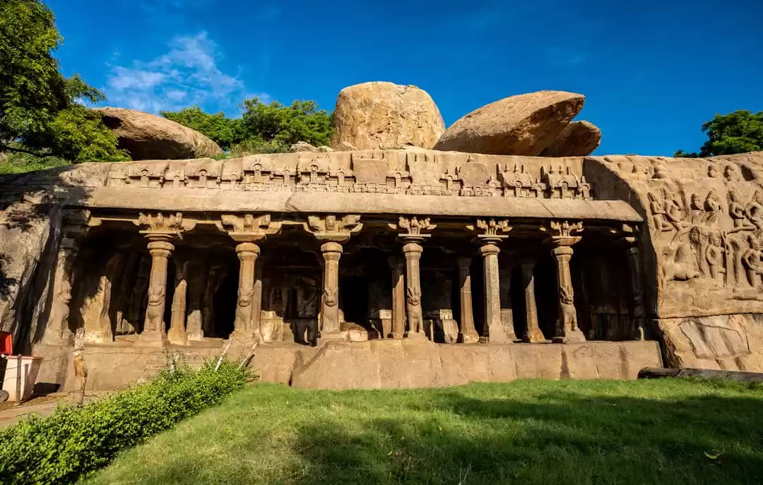 Krishna Mandapam